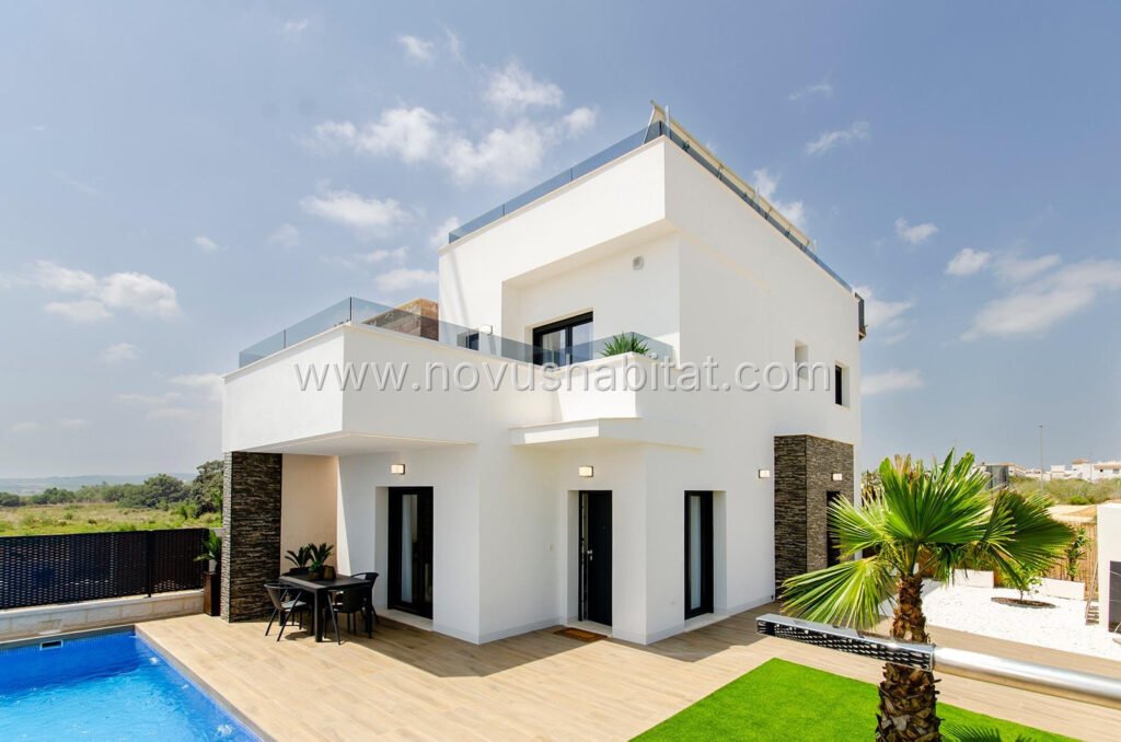 Villa in Orihuela - N6658 – foto 2