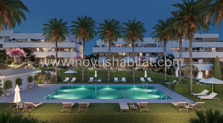 Apartments in Estepona - foto 2