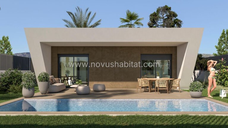 Villas in Hondón de las Nieves - foto 12