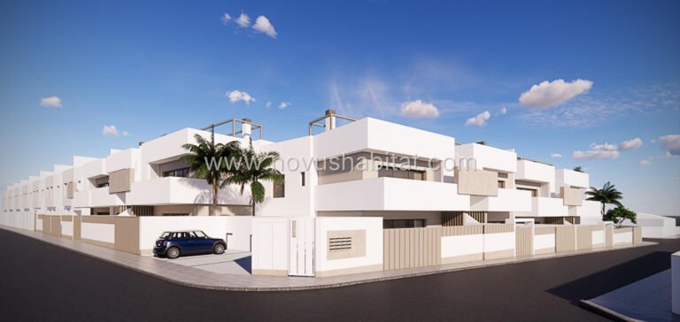 Bungalows in Pilar de La Horadada - foto 2