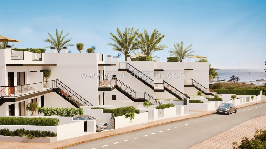 Bungalow in Puerto de Mazarron - SP1327 – foto 2