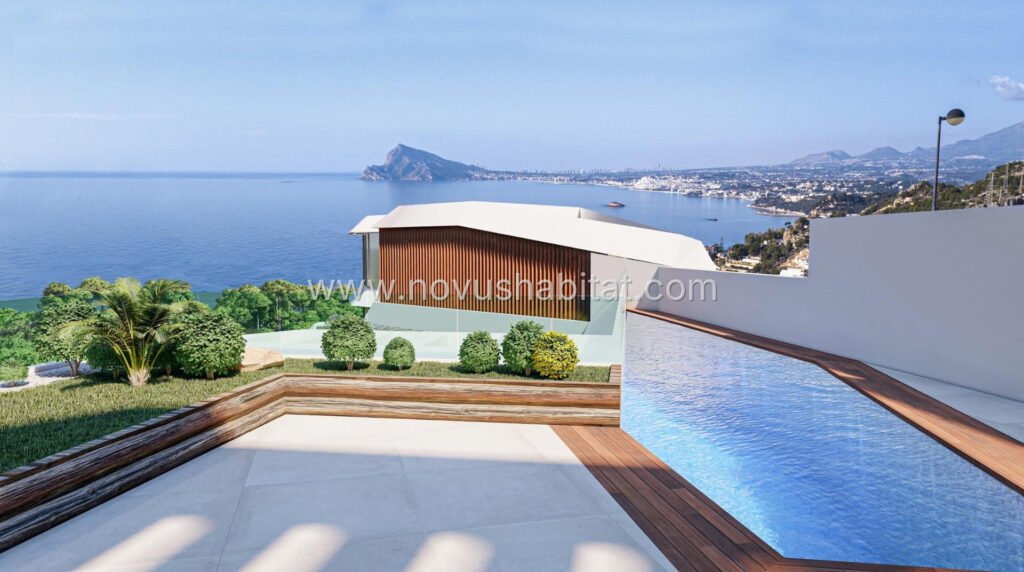 Villa in Calpe - N9170 – foto 2