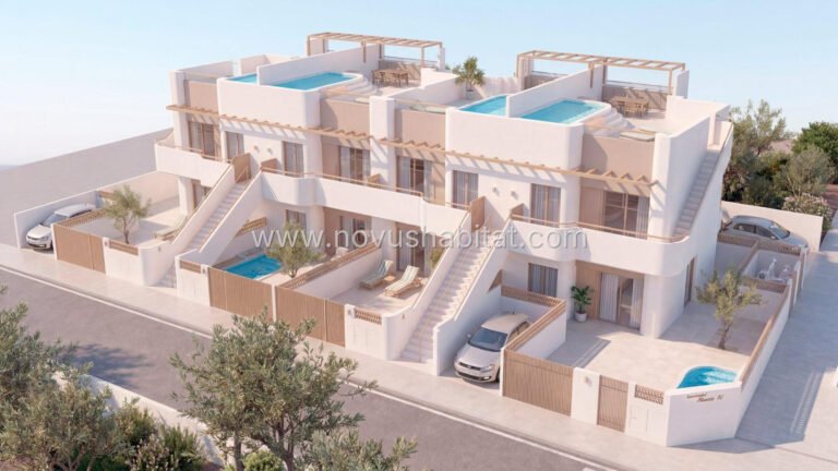Bungalows in Pilar de La Horadada - foto 2