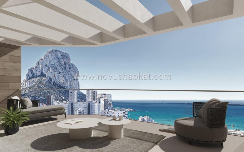 Apartment in Calpe - N8922 – foto 2