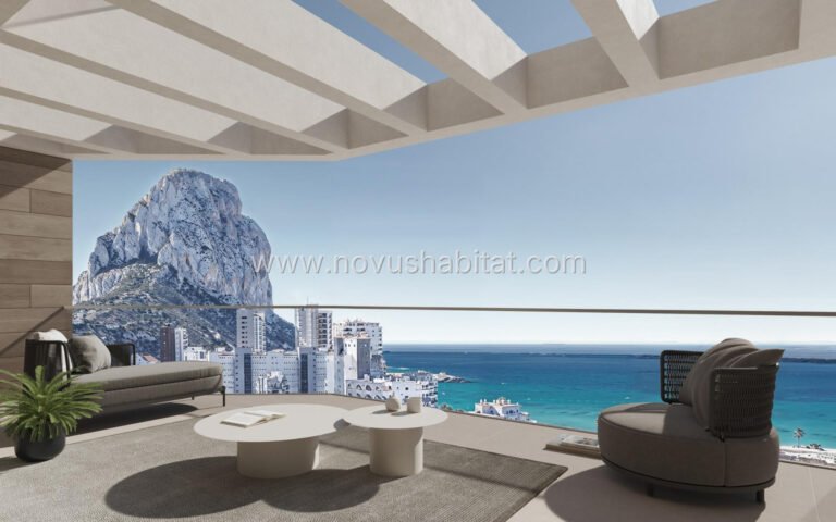 Apartments in Calpe - foto 2