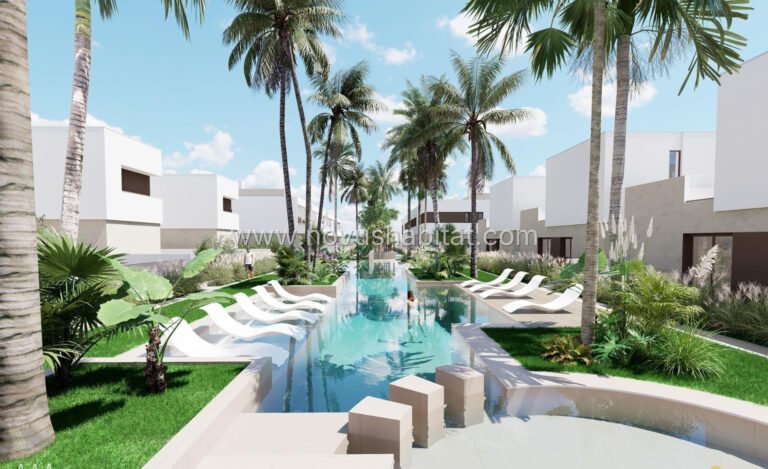 Villas in Los Alcazares - foto 2