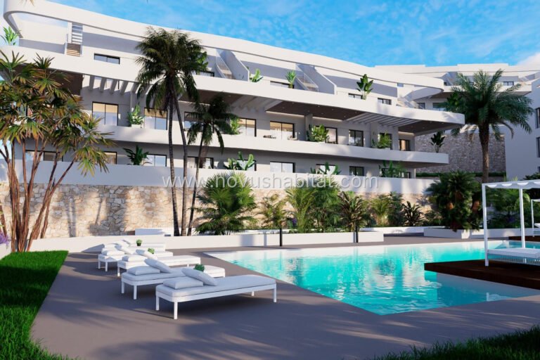 Apartments in Finestrat - foto 7
