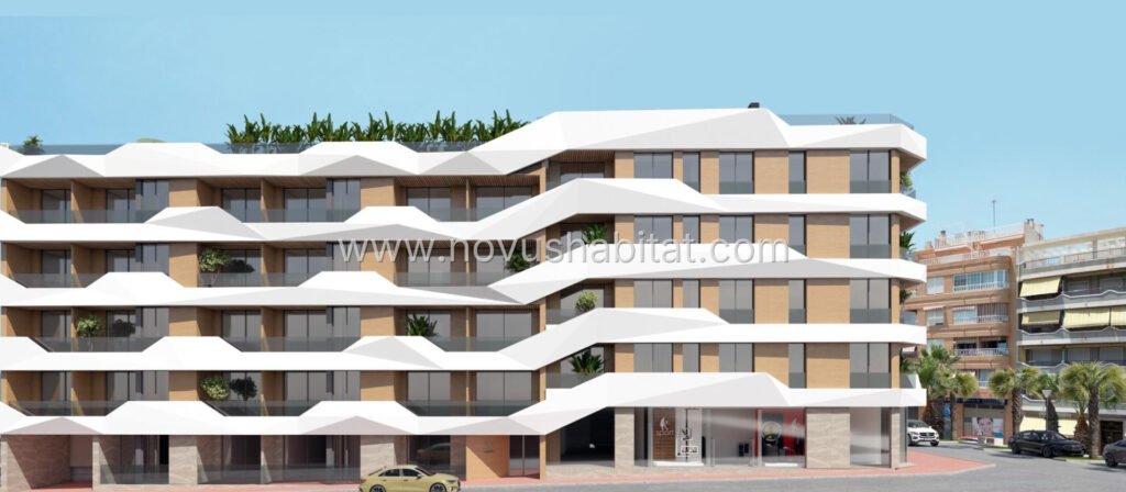 Apartment in Guardamar del Segura - N8161 – foto 2