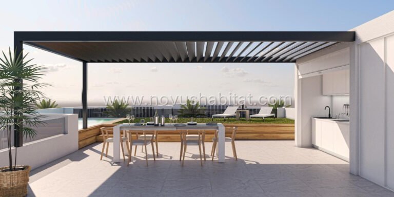 Bungalows in San Pedro del Pinatar - foto 7