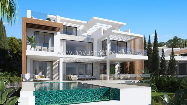 Villas in Estepona - foto 7