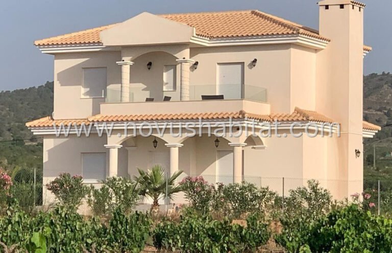 Villa in Pinoso - N7755 - foto 21