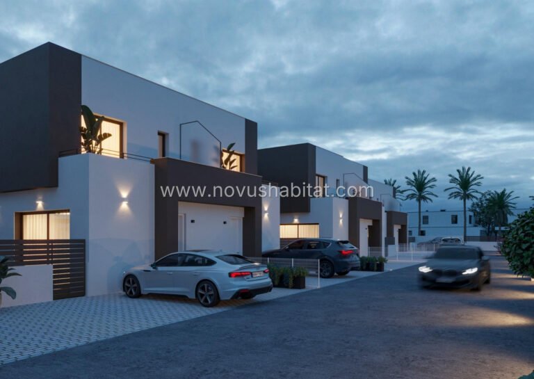 Townhouse in La Marina - N9258 - foto 23