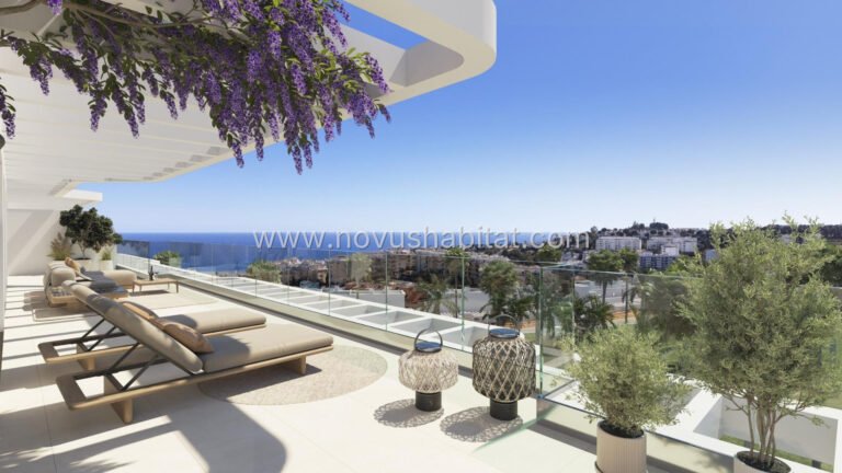 Penthouse in Mijas - SP0676 - foto 23