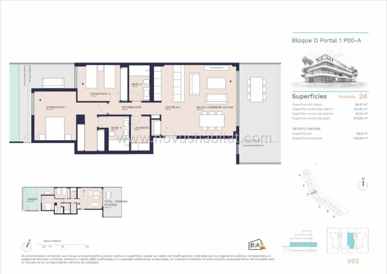 Appartement in Estepona - SP0954 - foto 27