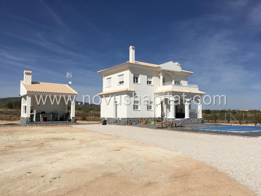 Villa in Pinoso - N7755 – foto 3