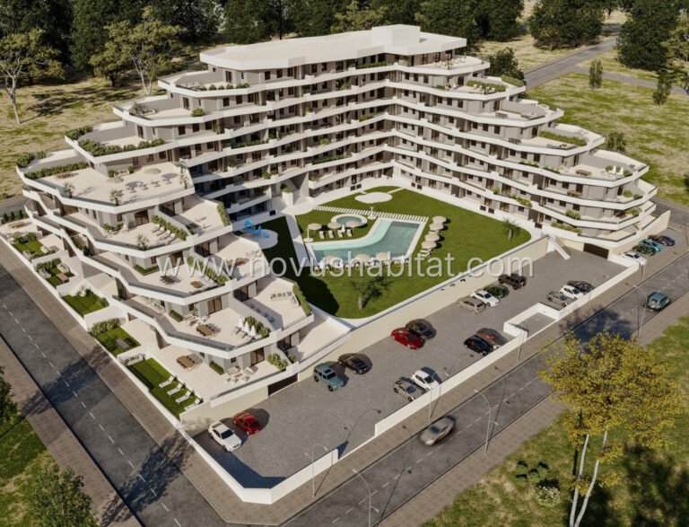 Apartment in San Miguel de Salinas - foto 3