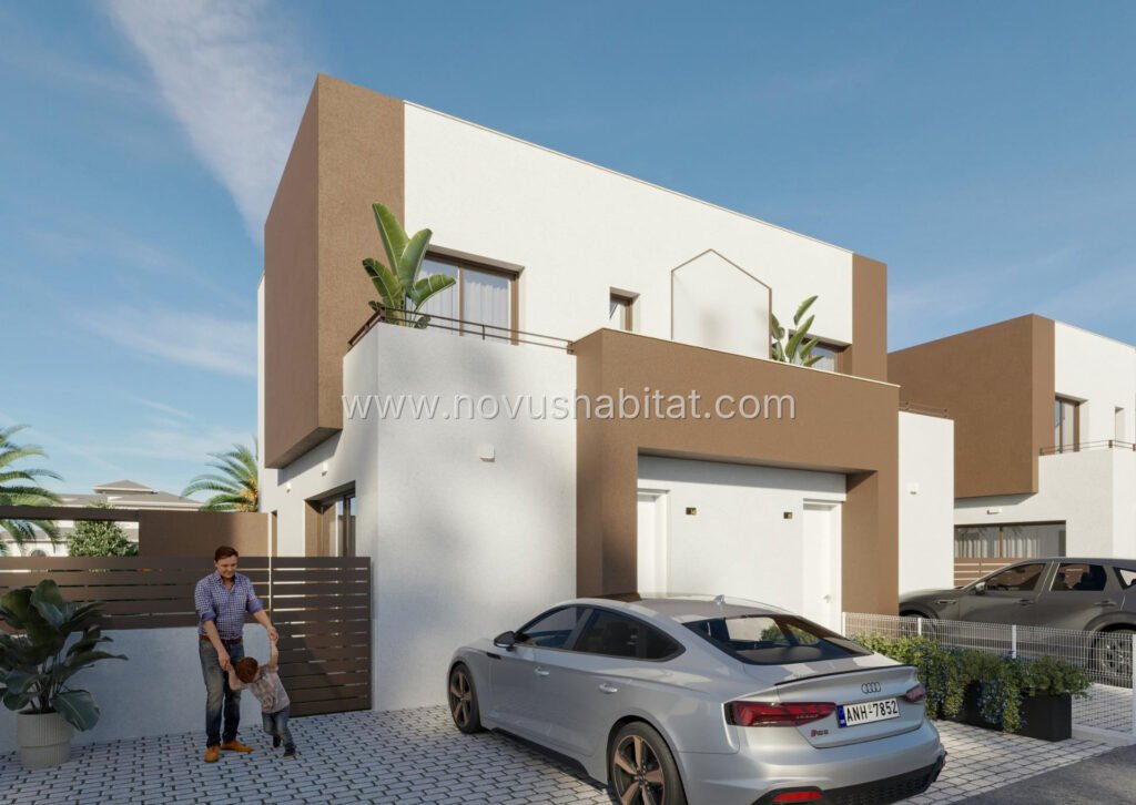Townhouse in La Marina - N9258 – foto 3