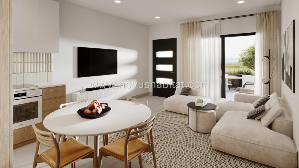 Bungalow in Puerto de Mazarron - SP1327 – foto 3