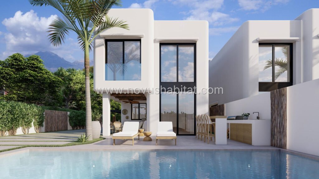 Villa í Alfas del Pi - N9059 – foto 3