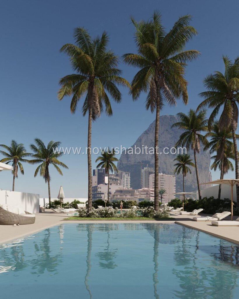 Apartment in Calpe - N8922 – foto 3