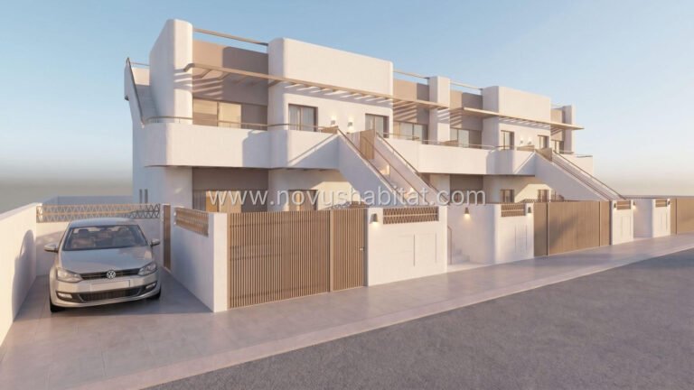 Bungalows in Pilar de La Horadada - foto 3