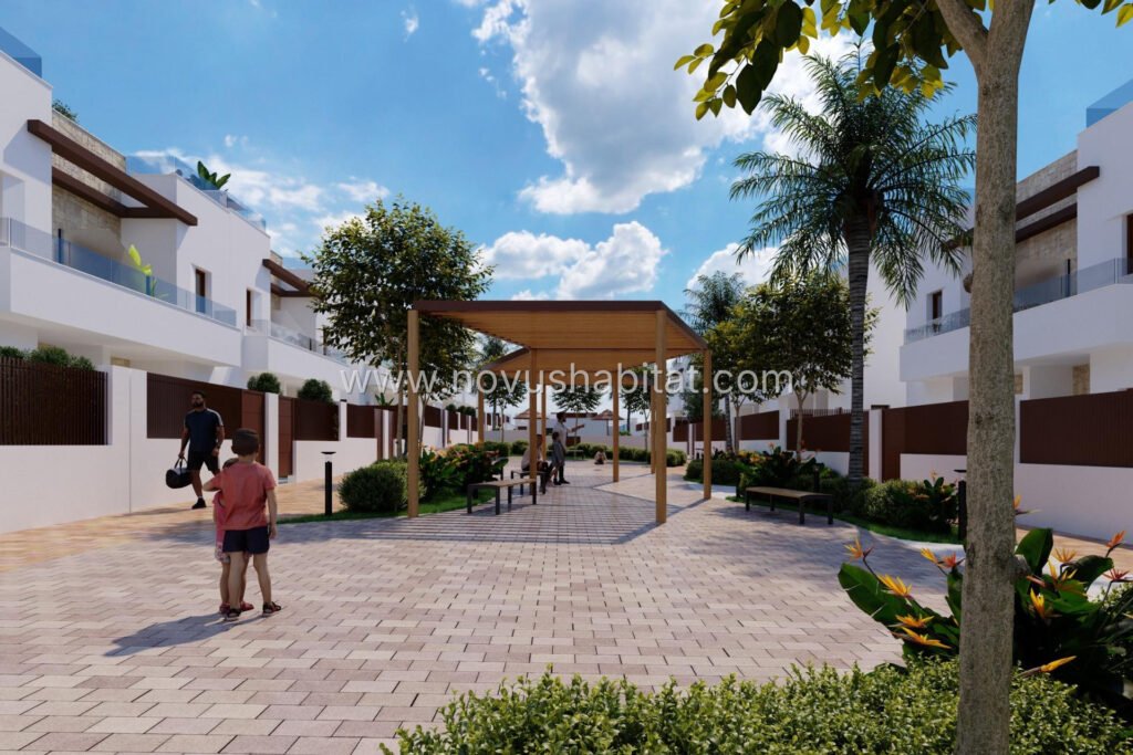 Townhouse in Orihuela - N8639 – foto 3