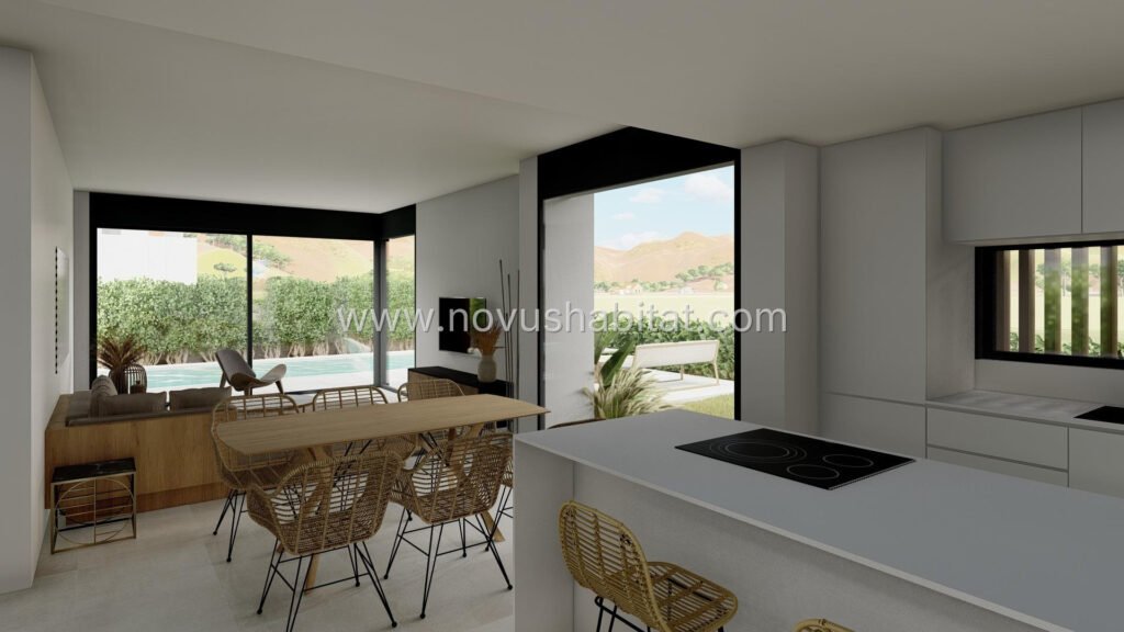 Villa in La Manga Club - SP0874 – foto 3