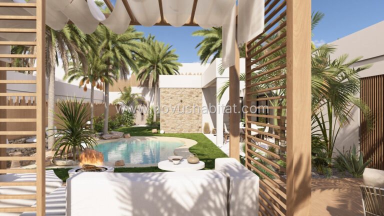 Villa í Baños y Mendigo - N8305 - foto 3