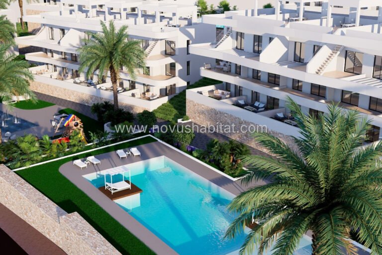 Apartments in Finestrat - foto 8