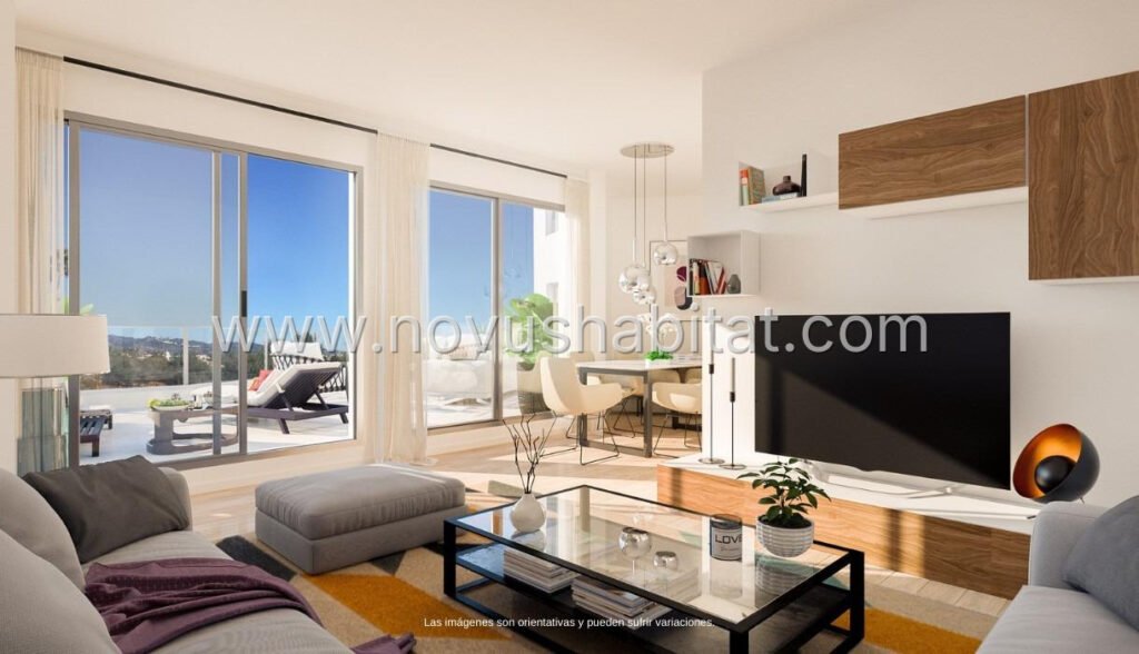 Apartment in Mijas - N7940 – foto 3