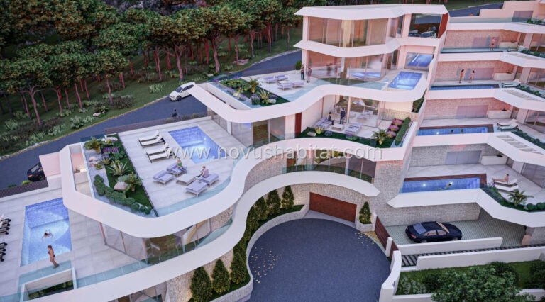 Villa in Calpe - N9170 - foto 31