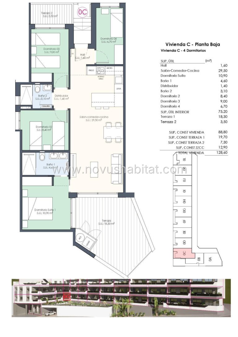 Apartamento en Benijofar - N8201 - foto 33