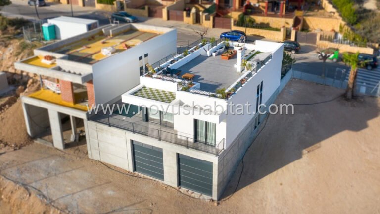 Villa in Polop - CSR292 - foto 37