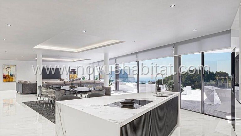 Villa í Benissa - foto 4