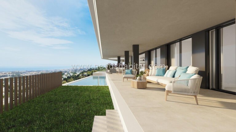 Apartments in Benahavís - foto 4