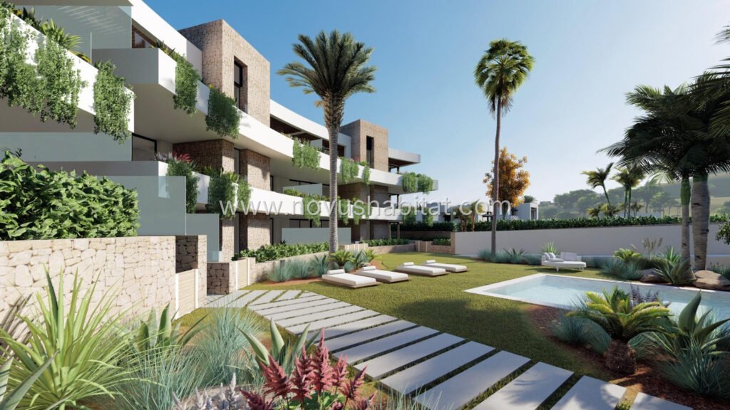 Apartment in La Manga Club - SP0299 – foto 4