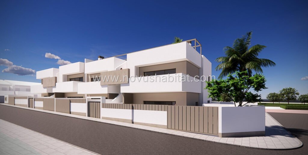 Bungalow in Pilar de La Horadada - N9628 – foto 4