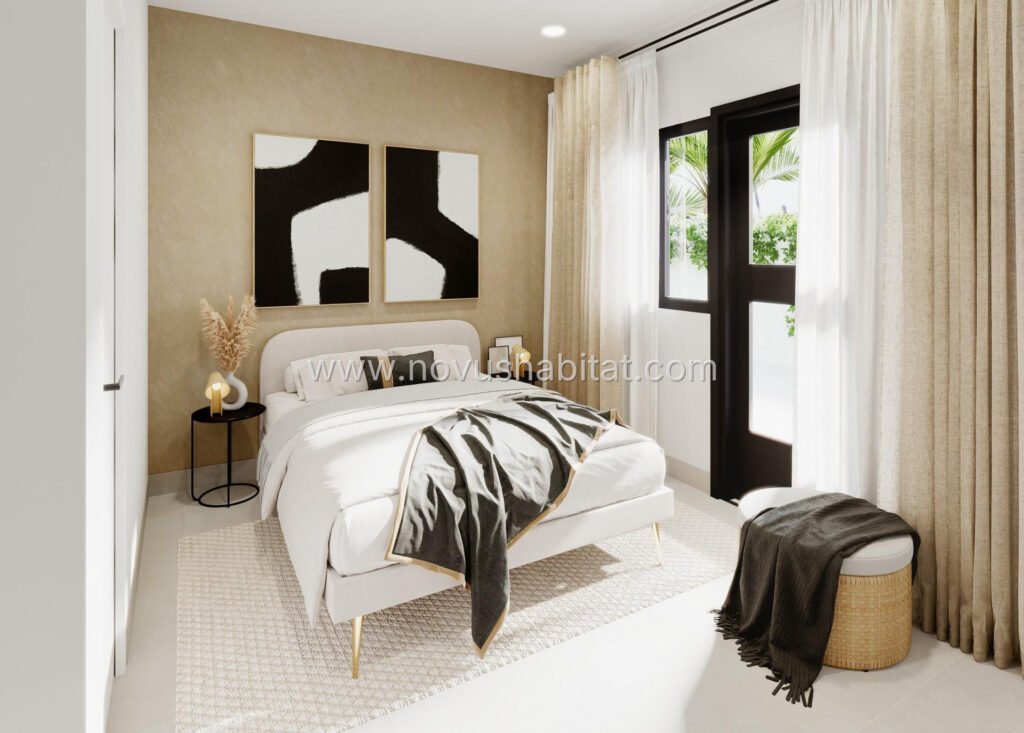 Bungalow en Puerto de Mazarron - SP1327 – foto 4
