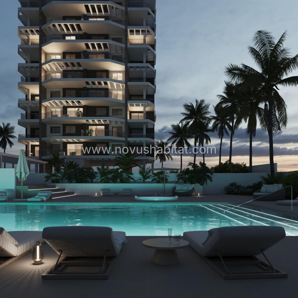 Apartment in Calpe - N8922 – foto 4