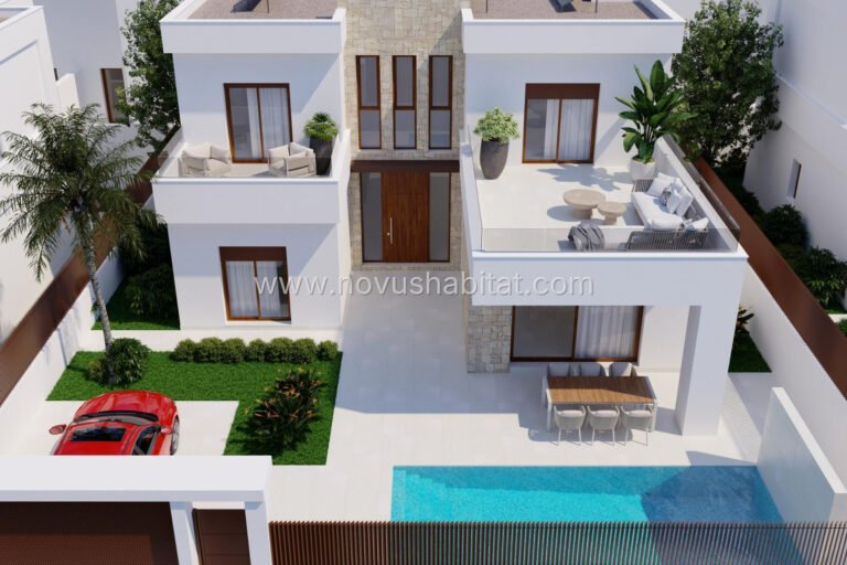 Villa í Orihuela - N8640 - foto 17