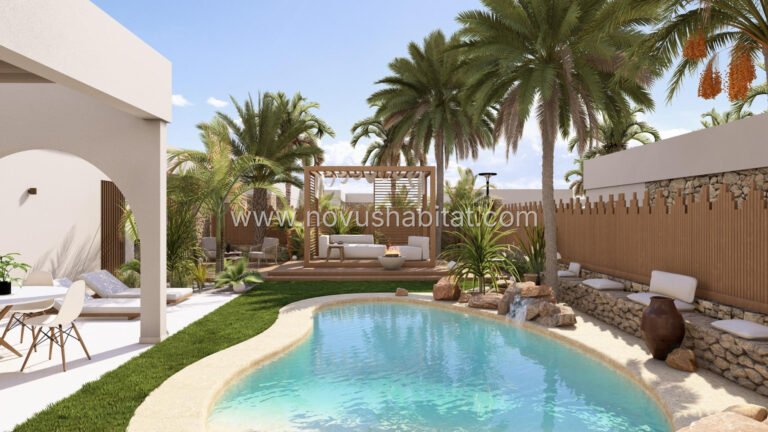 Villa í Baños y Mendigo - N8305 - foto 4