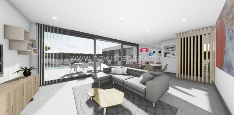 Villa in San Juan de los Terreros - foto 4