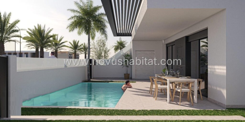 Bungalow in San Pedro del Pinatar - N8090 – foto 4