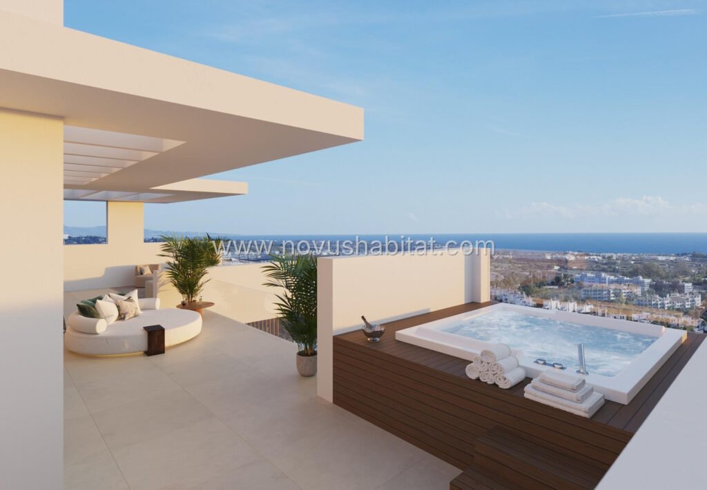 Villa in Estepona - N8038 – foto 4