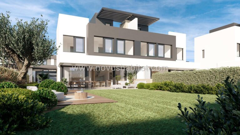 Townhouses in Estepona - foto 4