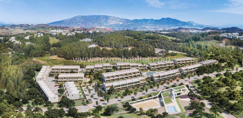 Townhouse in Mijas - N7394 – foto 5