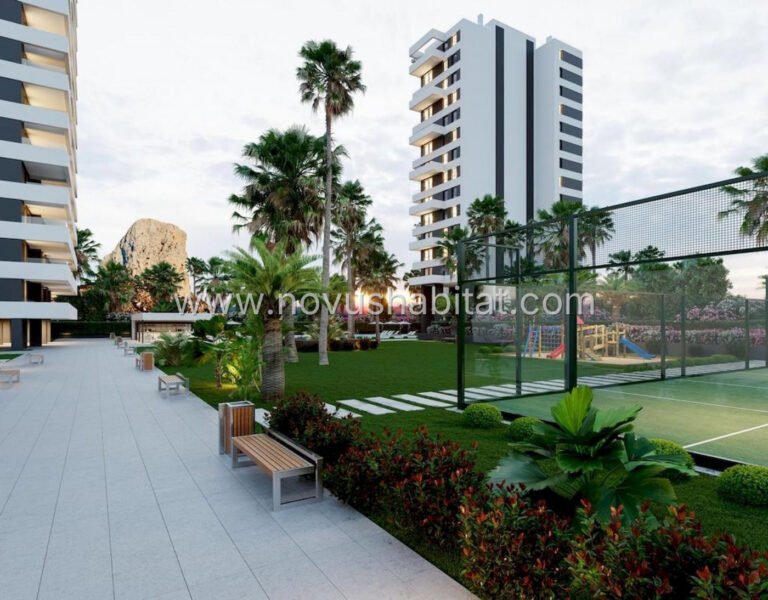 Penthouse in Calpe - foto 5