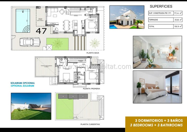 Villa í Orihuela - N6658 - foto 50