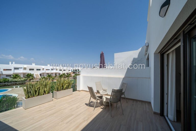 Bungalows in Orihuela - foto 5