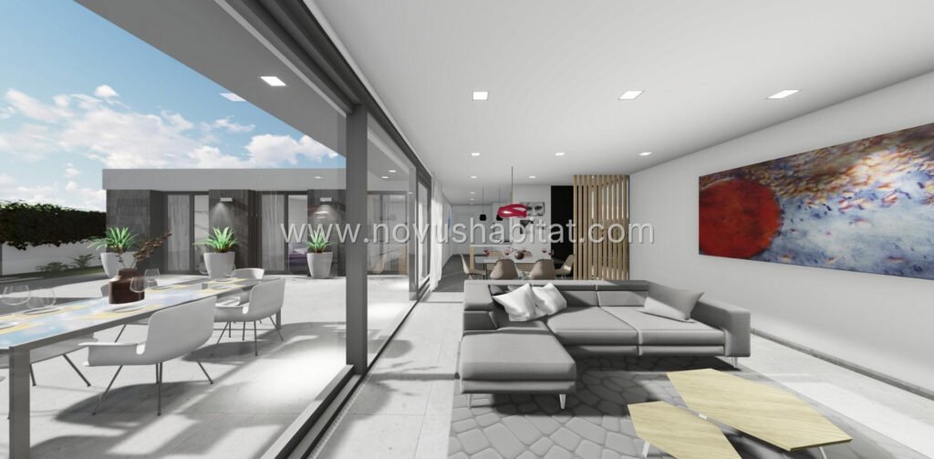 Villa in San Juan de los Terreros - N7351 – foto 5
